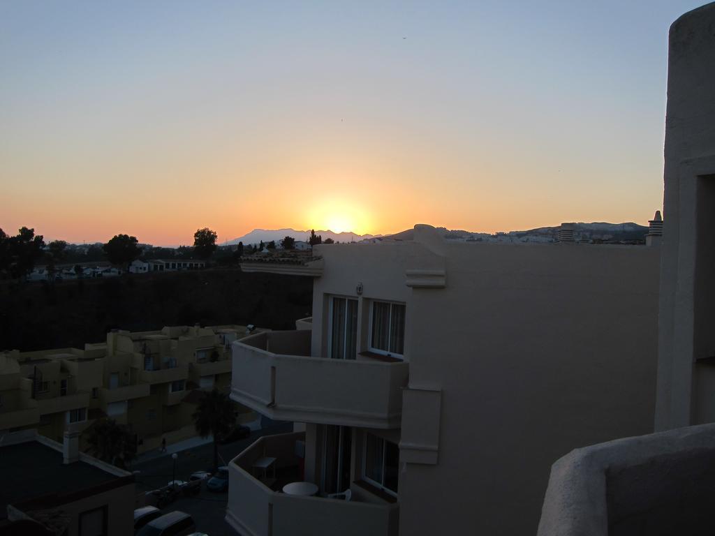 Appartement Seaview Penthouse à Sitio de Calahonda Extérieur photo