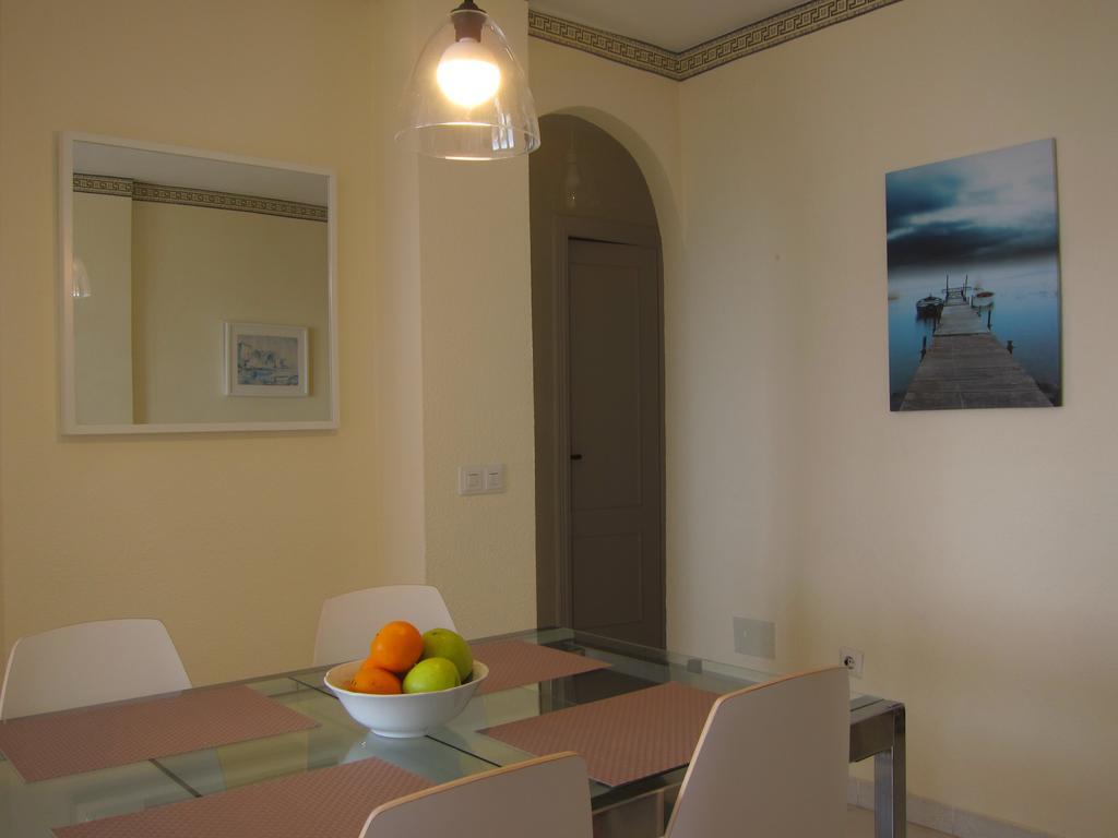 Appartement Seaview Penthouse à Sitio de Calahonda Extérieur photo