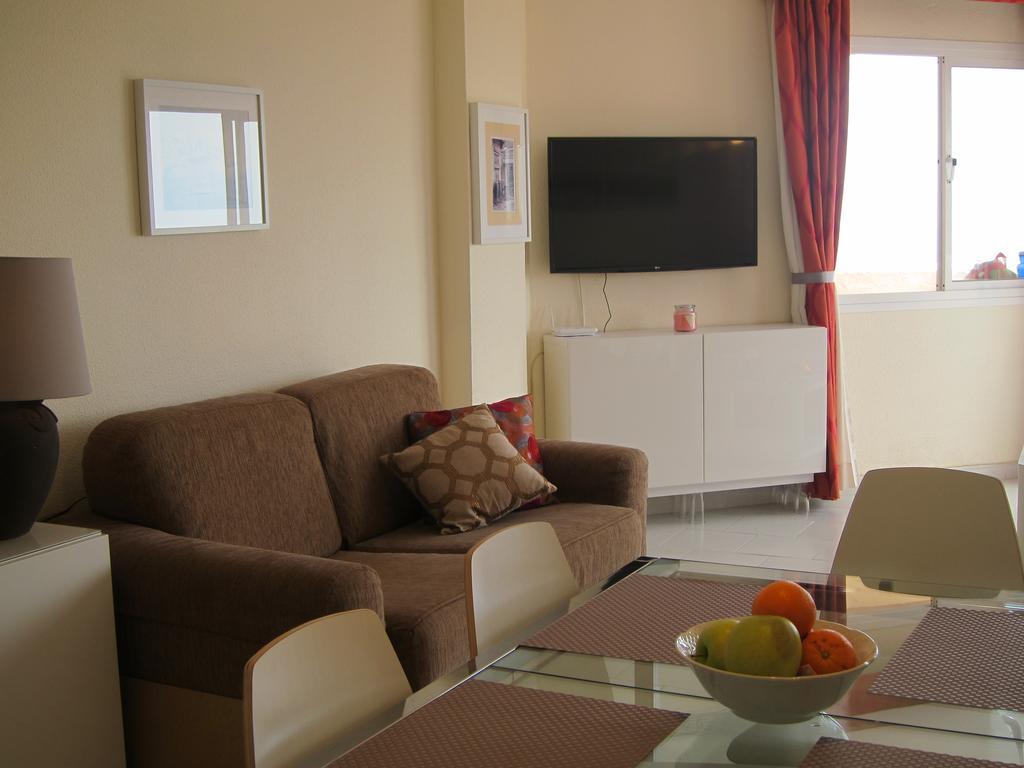 Appartement Seaview Penthouse à Sitio de Calahonda Extérieur photo