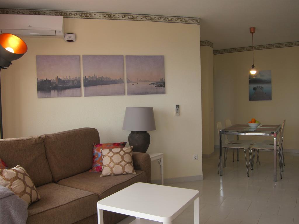 Appartement Seaview Penthouse à Sitio de Calahonda Extérieur photo