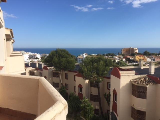 Appartement Seaview Penthouse à Sitio de Calahonda Extérieur photo