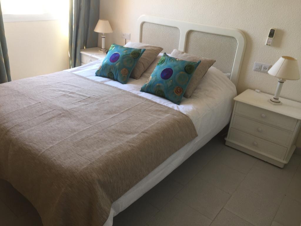 Appartement Seaview Penthouse à Sitio de Calahonda Extérieur photo