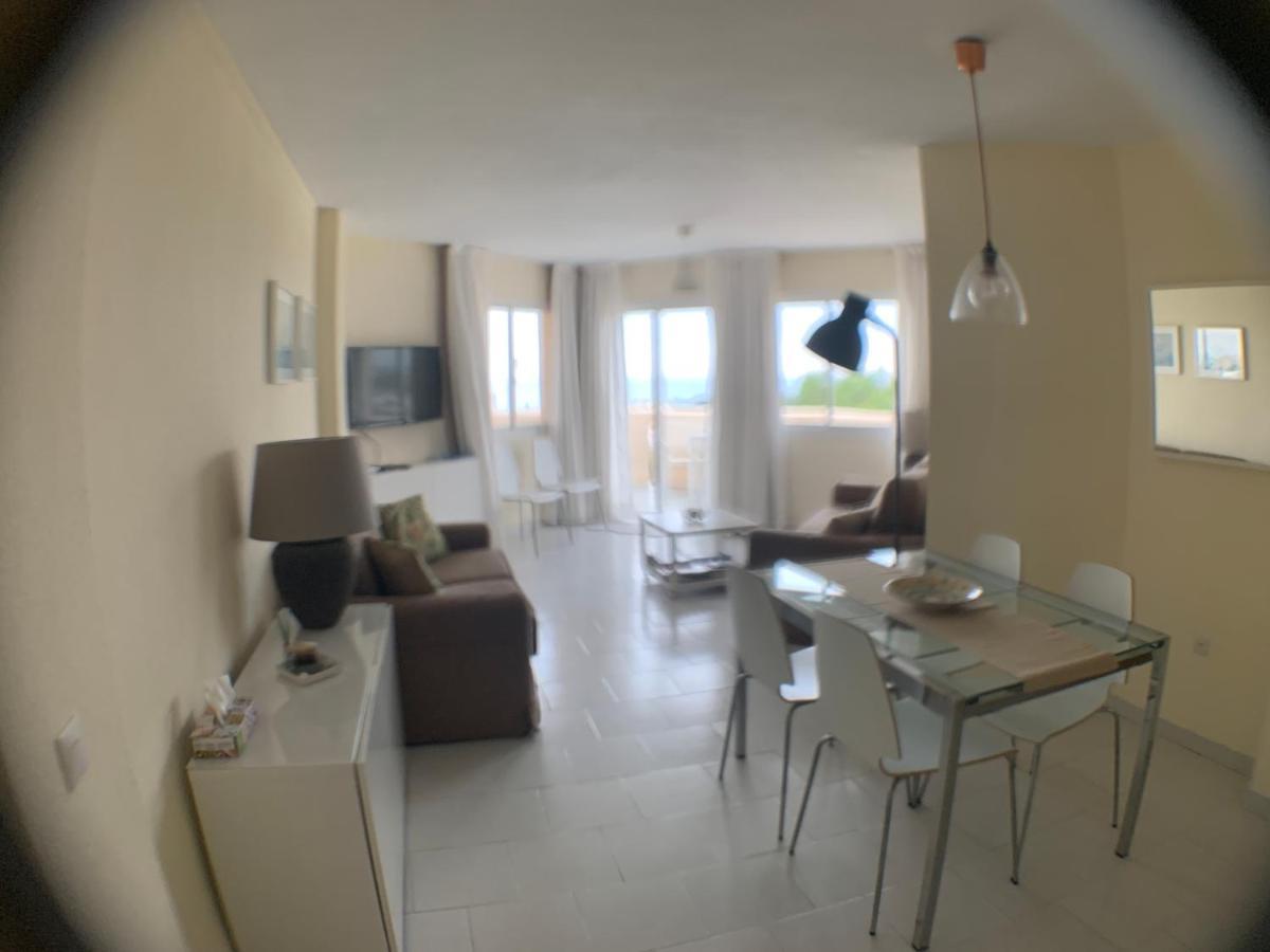 Appartement Seaview Penthouse à Sitio de Calahonda Extérieur photo